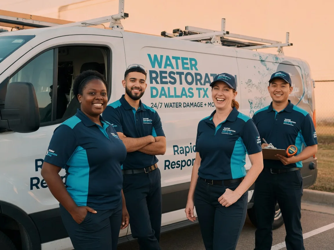 Emergency Water Damage Restoration company in Plaucheville, LA