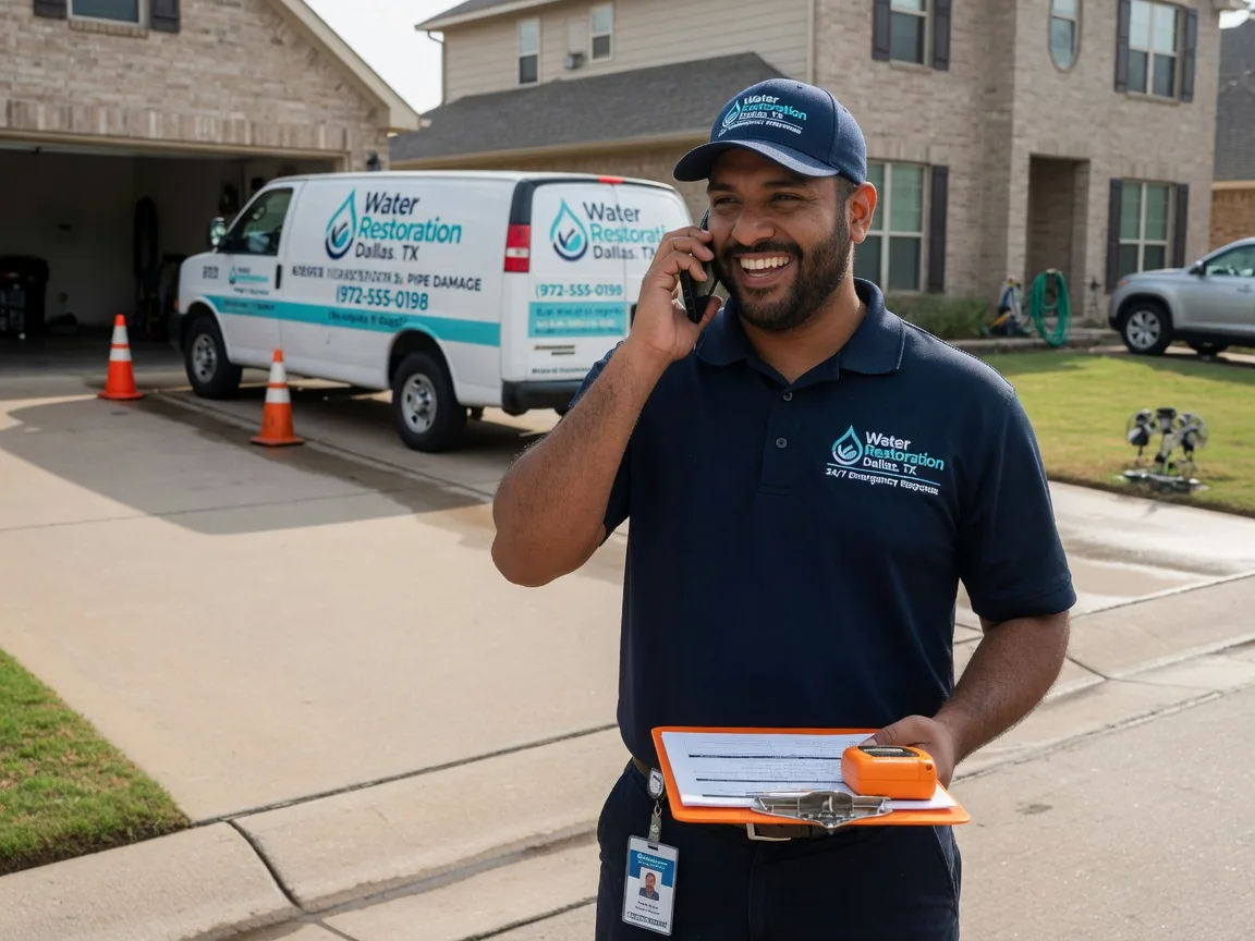Emergency Water Damage Restoration Plaucheville, LA FAQs